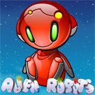 Alien Robots / Роботы Пришельцы